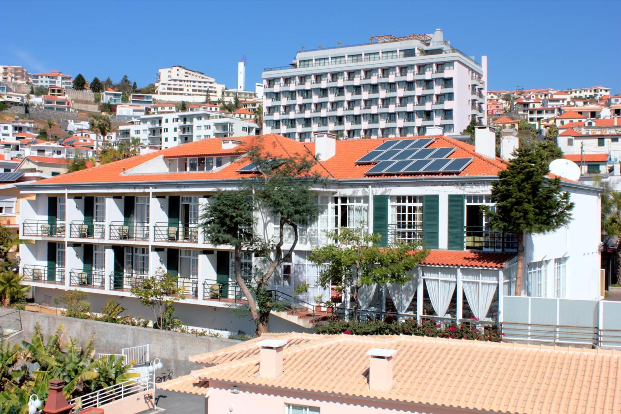 Monte Verde Funchal  Exterior foto